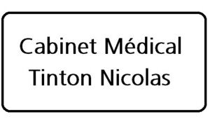 Cabinet Médical Tinton Nicolas